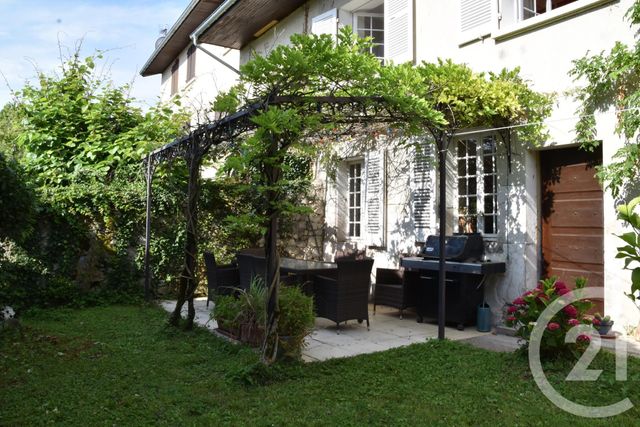 Afficher la photo en grand maison à vendre - 9 pièces - 235.0 m2 - ST VINCENT DE MERCUZE - 38 - RHONE-ALPES - Century 21 Immobilière De La Vallée