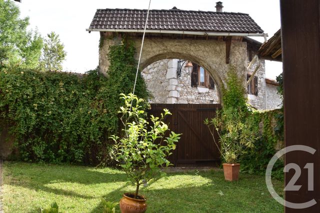 Afficher la photo en grand maison à vendre - 9 pièces - 235.0 m2 - ST VINCENT DE MERCUZE - 38 - RHONE-ALPES - Century 21 Immobilière De La Vallée