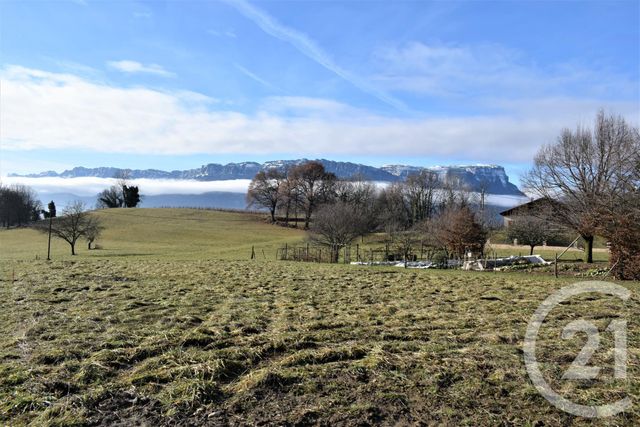 terrain - LA CHAPELLE BLANCHE - 73