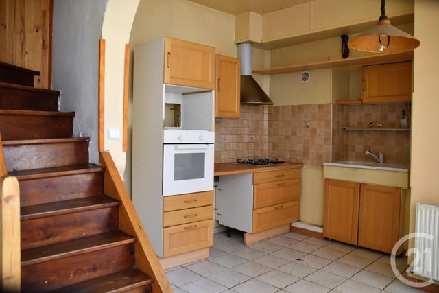 maison à vendre - 4 pièces - 80.83 m2 - BARRAUX - 38 - RHONE-ALPES - Century 21 Immobilière De La Vallée