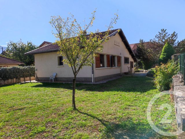 maison - LA BUISSIERE - 38