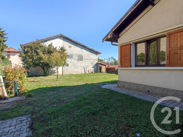 maison - LA BUISSIERE - 38