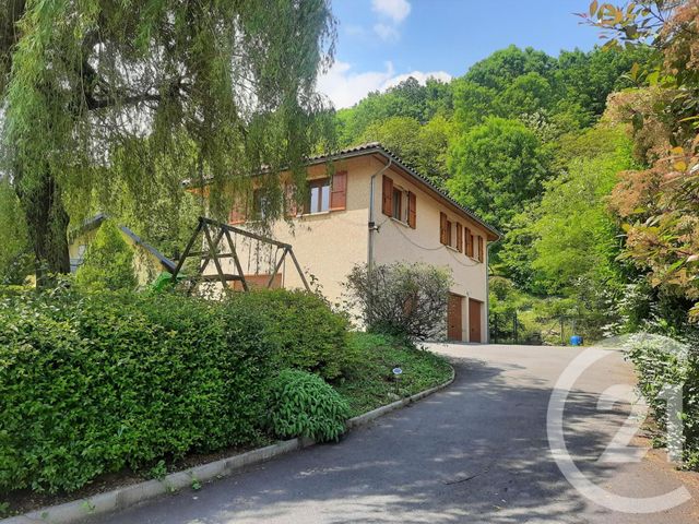 maison - CHAPAREILLAN - 38