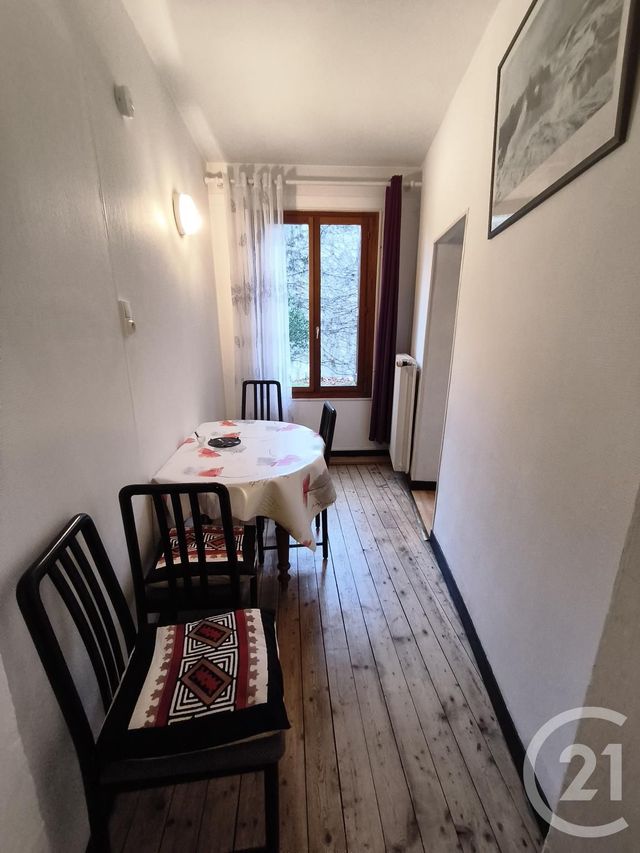 Appartement T2 à louer - 2 pièces - 46.96 m2 - ALLEVARD - 38 - RHONE-ALPES - Century 21 Immobilière De La Vallée