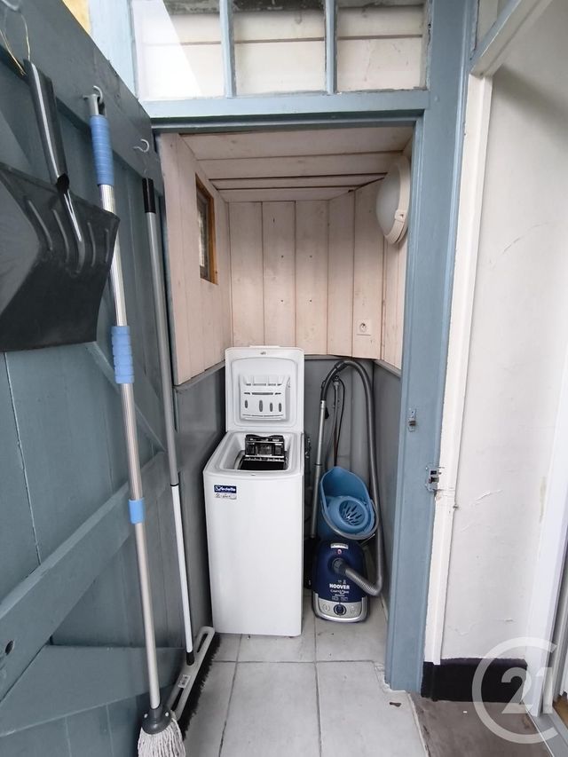 Appartement T2 à louer - 2 pièces - 46.96 m2 - ALLEVARD - 38 - RHONE-ALPES - Century 21 Immobilière De La Vallée