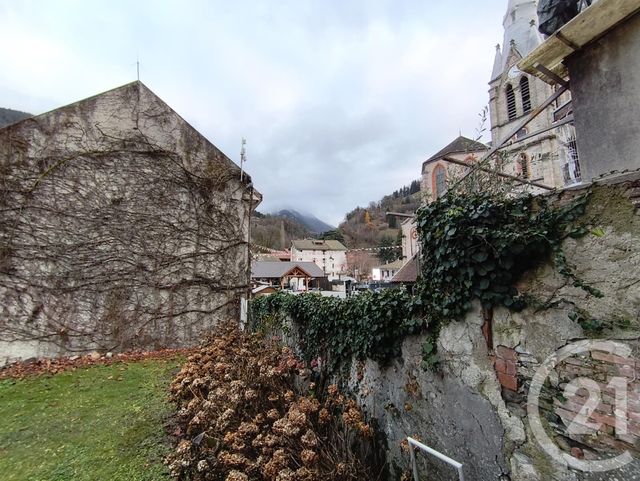 Appartement T2 à louer - 2 pièces - 46.96 m2 - ALLEVARD - 38 - RHONE-ALPES - Century 21 Immobilière De La Vallée