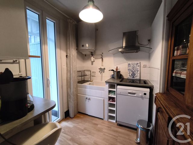 Appartement T2 à louer - 2 pièces - 46.96 m2 - ALLEVARD - 38 - RHONE-ALPES - Century 21 Immobilière De La Vallée