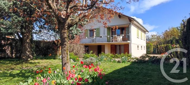 maison - PONTCHARRA - 38