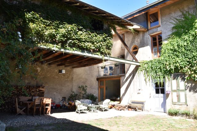 maison - CHAPAREILLAN - 38