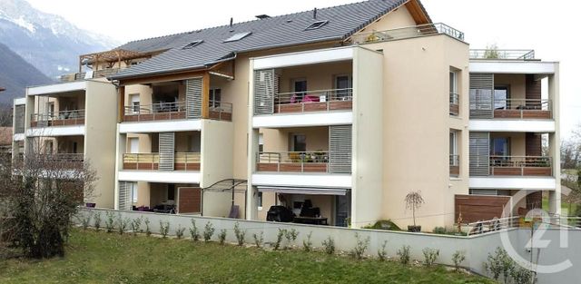 appartement - LE TOUVET - 38