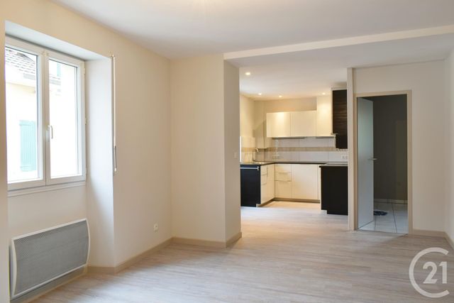 Appartement F3 à vendre - 3 pièces - 59.55 m2 - LE TOUVET - 38 - RHONE-ALPES - Century 21 Immobilière De La Vallée