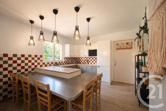 maison à vendre - 5 pièces - 125.0 m2 - BARRAUX - 38 - RHONE-ALPES - Century 21 Immobilière De La Vallée