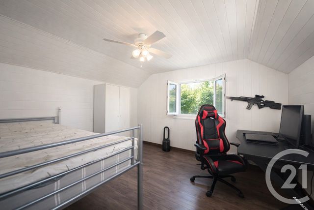 maison à vendre - 5 pièces - 125.0 m2 - BARRAUX - 38 - RHONE-ALPES - Century 21 Immobilière De La Vallée