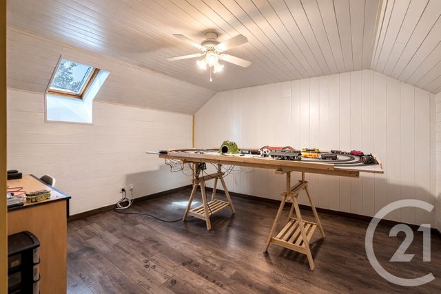 maison à vendre - 5 pièces - 125.0 m2 - BARRAUX - 38 - RHONE-ALPES - Century 21 Immobilière De La Vallée