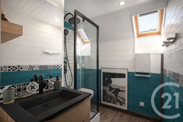 maison à vendre - 5 pièces - 125.0 m2 - BARRAUX - 38 - RHONE-ALPES - Century 21 Immobilière De La Vallée