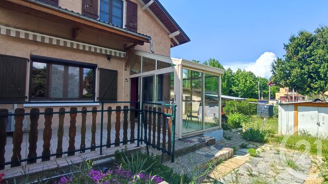 maison - PONTCHARRA - 38