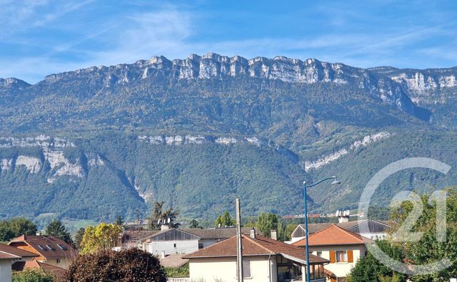maison à vendre - 5 pièces - 110.0 m2 - PONTCHARRA - 38 - RHONE-ALPES - Century 21 Immobilière De La Vallée