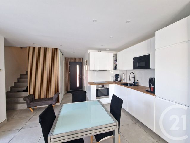 maison à vendre - 5 pièces - 110.0 m2 - PONTCHARRA - 38 - RHONE-ALPES - Century 21 Immobilière De La Vallée