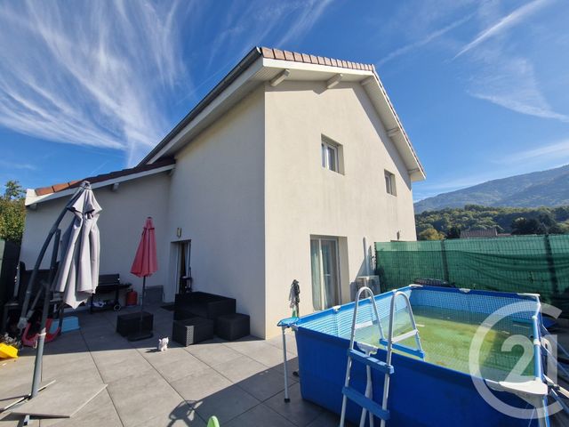 maison - PONTCHARRA - 38