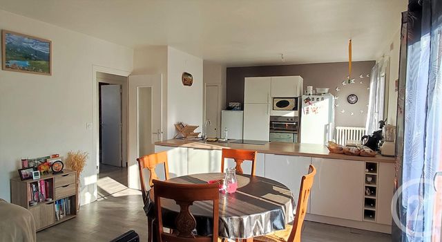 Appartement F4 à vendre PONTCHARRA