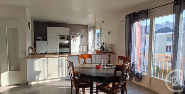 Appartement F4 à vendre - 4 pièces - 68.02 m2 - PONTCHARRA - 38 - RHONE-ALPES - Century 21 Immobilière De La Vallée