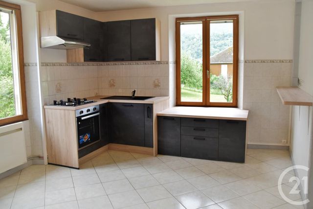 Appartement Duplex à louer LA CROIX DE LA ROCHETTE
