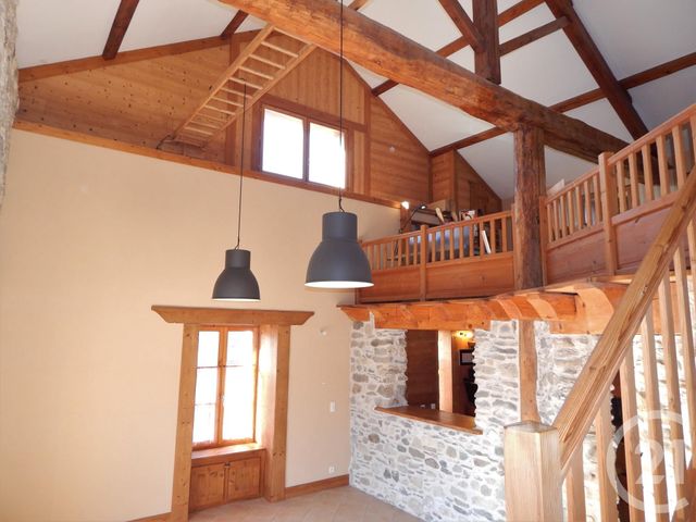 maison - LA ROCHETTE - 73