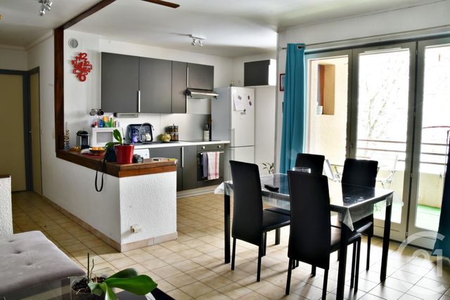 Appartement T2 à vendre - 2 pièces - 46.72 m2 - PONTCHARRA - 38 - RHONE-ALPES - Century 21 Immobilière De La Vallée