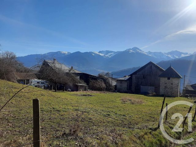 terrain - LA CHAPELLE BLANCHE - 73