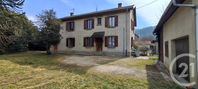 maison - LA ROCHETTE - 73
