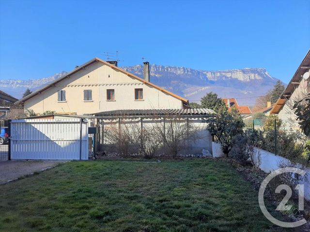 maison - PONTCHARRA - 38