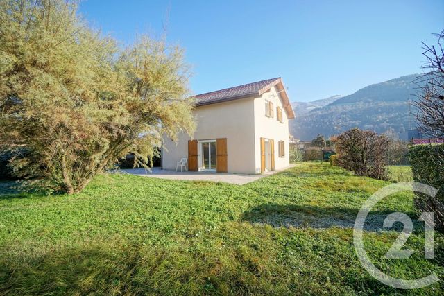 maison - VILLARD BONNOT - 38