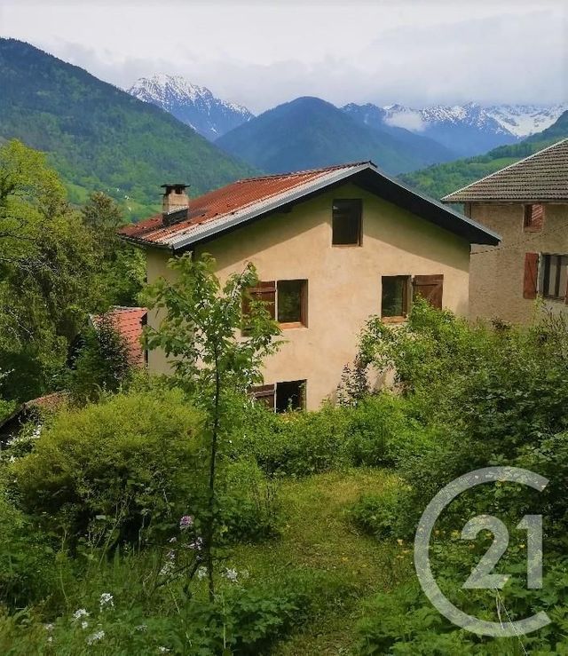 maison - ALLEVARD - 38