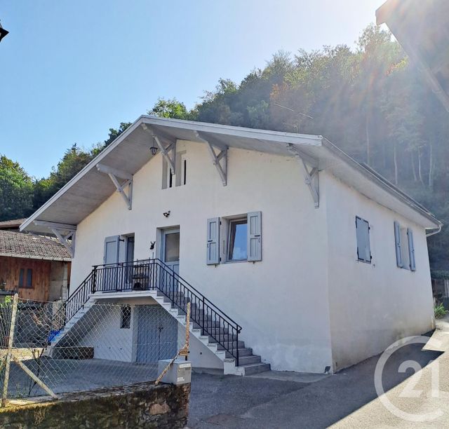 maison - ST MAXIMIN - 38