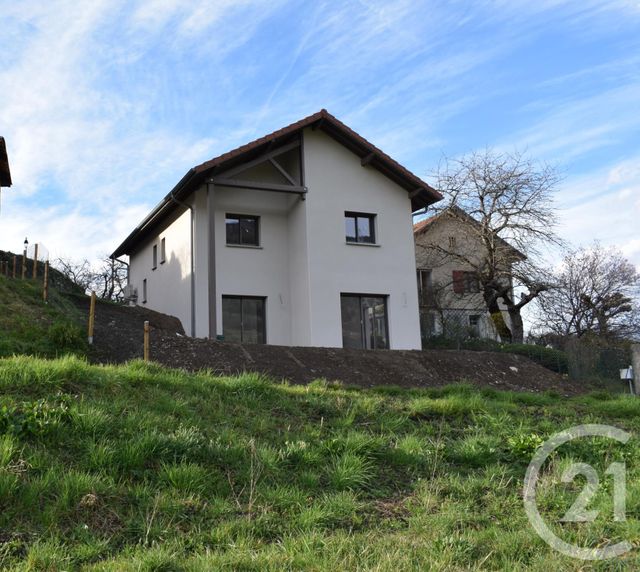 maison - ST MAXIMIN - 38