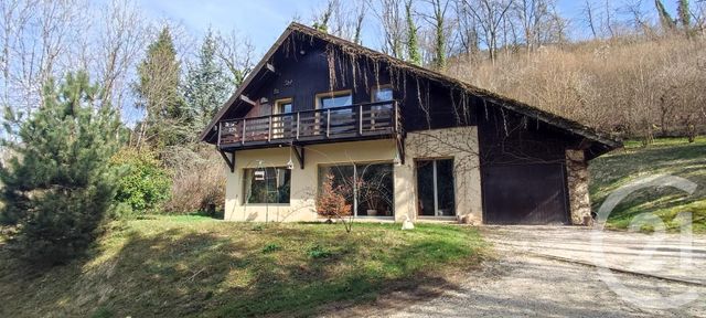 Maison à vendre LA CHAPELLE DU BARD