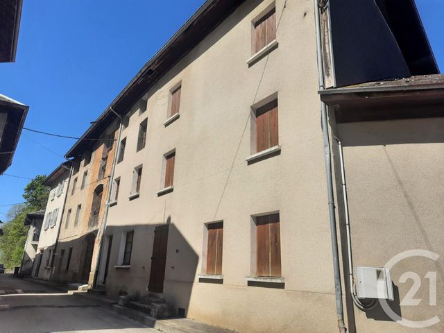 maison - CHAMOUX SUR GELON - 73