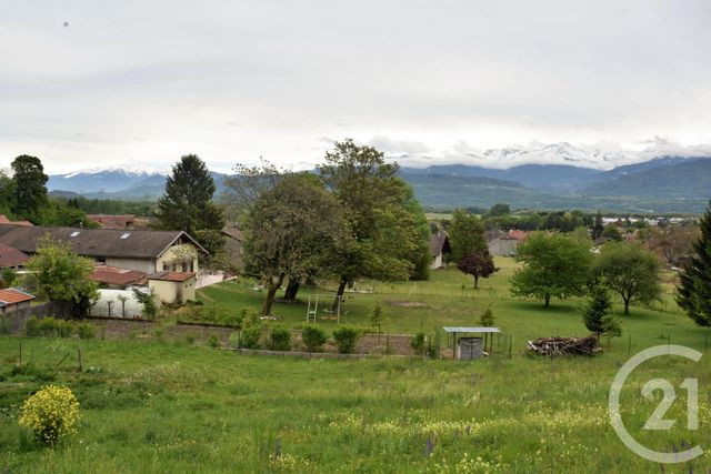 Afficher la photo en grand terrain à vendre - 5142.0 m2 - CHAPAREILLAN - 38 - RHONE-ALPES - Century 21 Immobilière De La Vallée