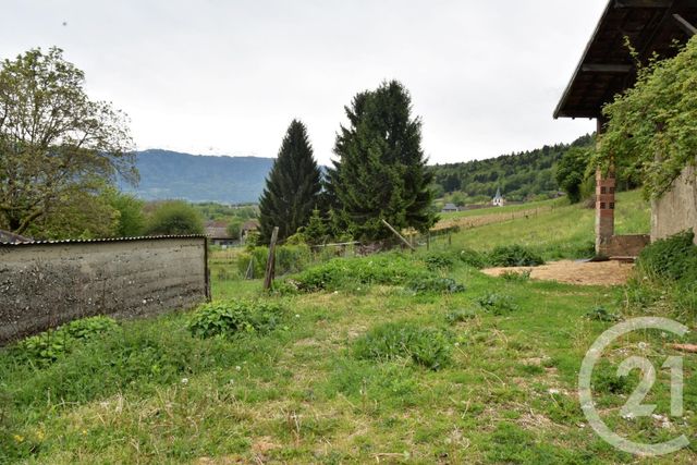 Afficher la photo en grand terrain à vendre - 5142.0 m2 - CHAPAREILLAN - 38 - RHONE-ALPES - Century 21 Immobilière De La Vallée