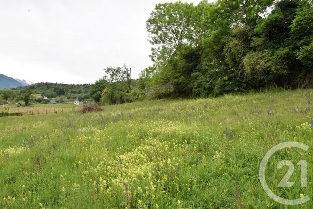 Afficher la photo en grand terrain à vendre - 5142.0 m2 - CHAPAREILLAN - 38 - RHONE-ALPES - Century 21 Immobilière De La Vallée