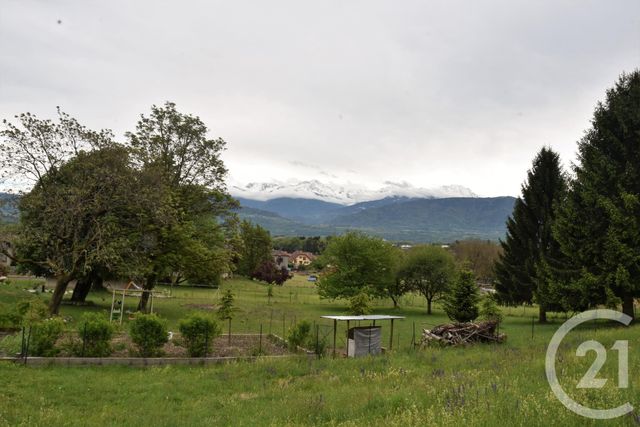 Afficher la photo en grand terrain à vendre - 5142.0 m2 - CHAPAREILLAN - 38 - RHONE-ALPES - Century 21 Immobilière De La Vallée
