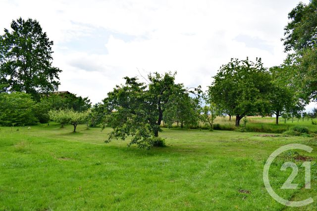 terrain à vendre - 761.0 m2 - ST MAXIMIN - 38 - RHONE-ALPES - Century 21 Immobilière De La Vallée