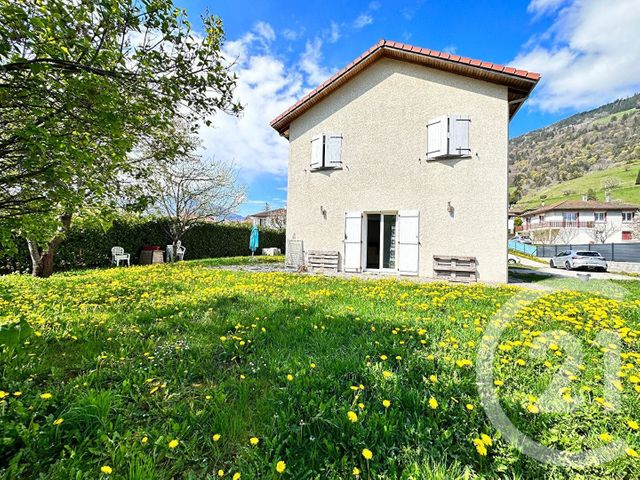 maison - CRETS EN BELLEDONNE - 38