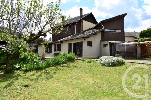 maison - ALLEVARD - 38