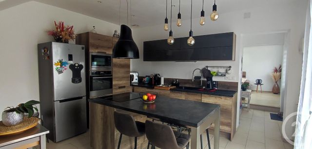 maison - PONTCHARRA - 38