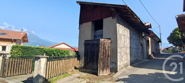 Maison à vendre PONTCHARRA