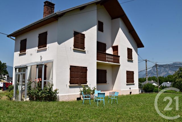 maison - LA CHAPELLE BLANCHE - 73
