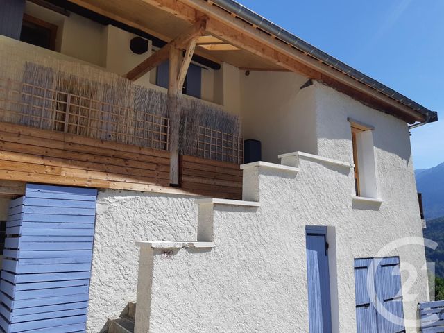 maison - LA CHAPELLE BLANCHE - 73