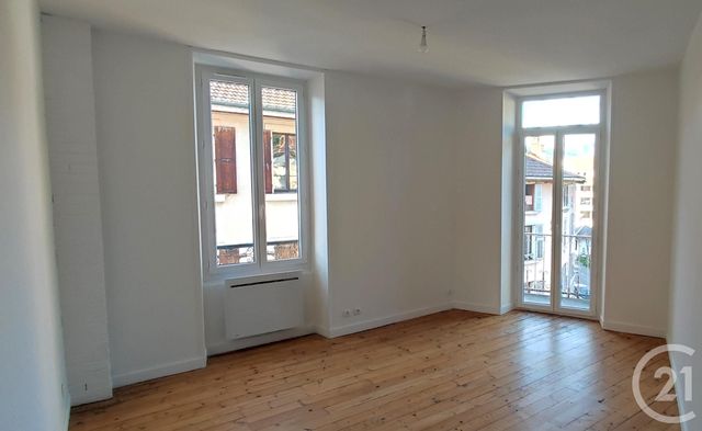 Appartement F3 à vendre - 3 pièces - 53.3 m2 - LA ROCHETTE - 73 - RHONE-ALPES - Century 21 Immobilière De La Vallée