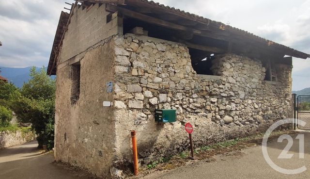 Afficher la photo en grand maison à vendre - 3 pièces - 52.0 m2 - ST VINCENT DE MERCUZE - 38 - RHONE-ALPES - Century 21 Immobilière De La Vallée